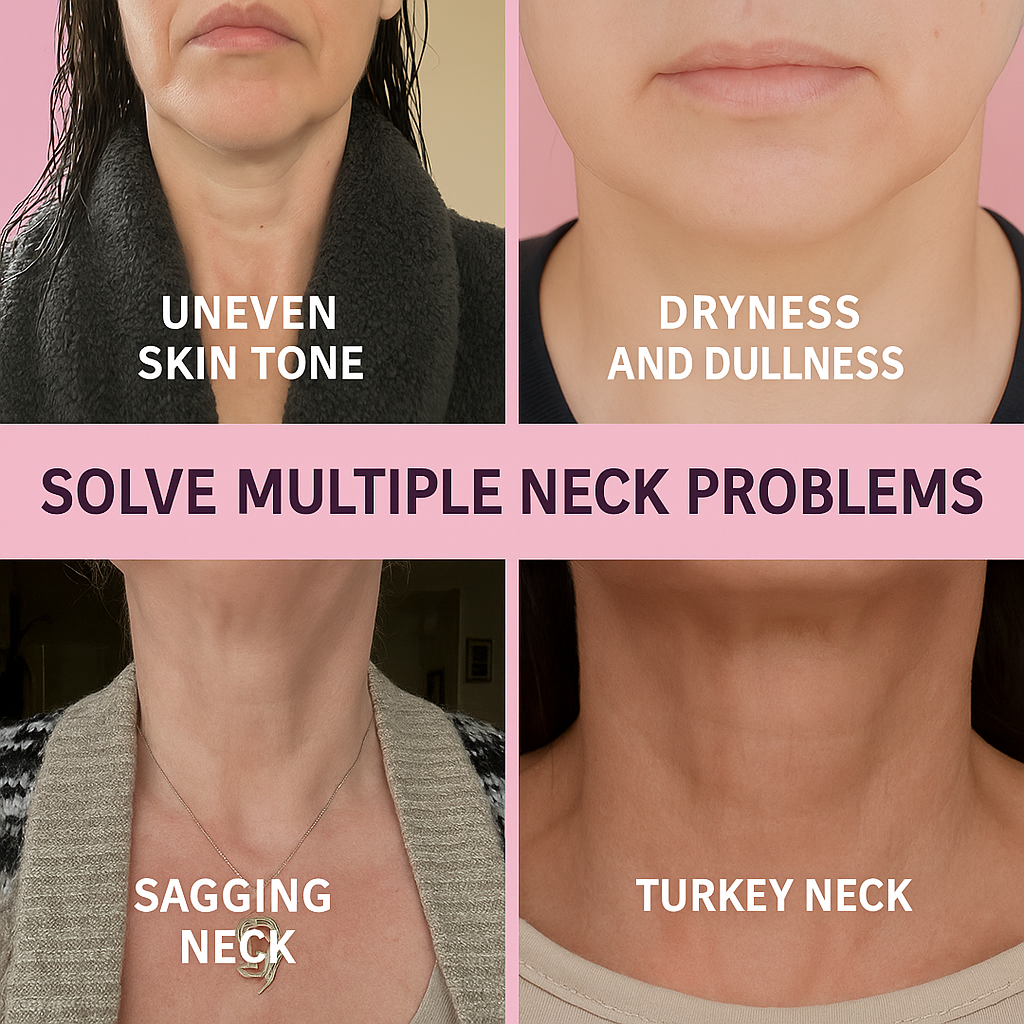 Glolift™ Neck-Eye Care Set