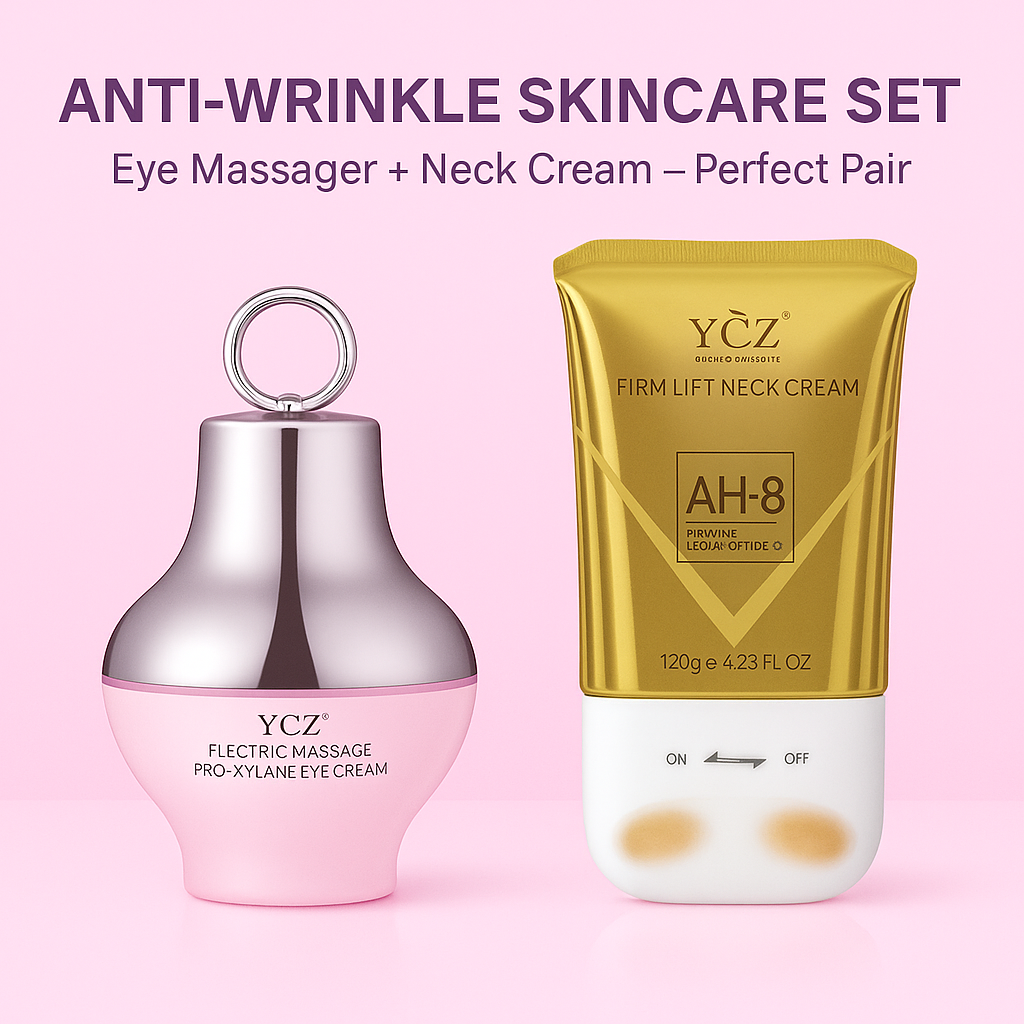 Glolift™ Neck-Eye Care Set