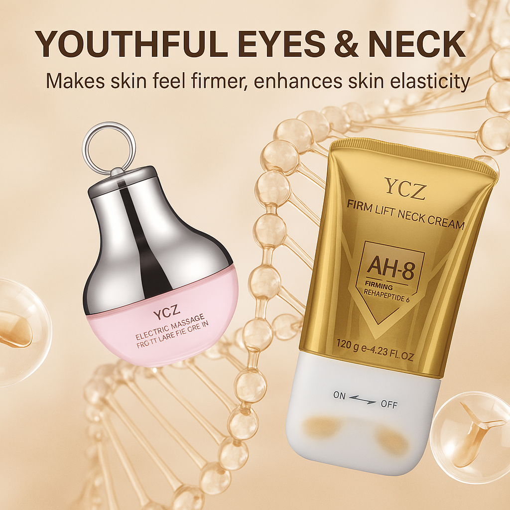 Glolift™ Neck-Eye Care Set