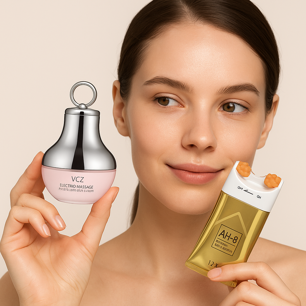 Glolift™ Neck-Eye Care Set